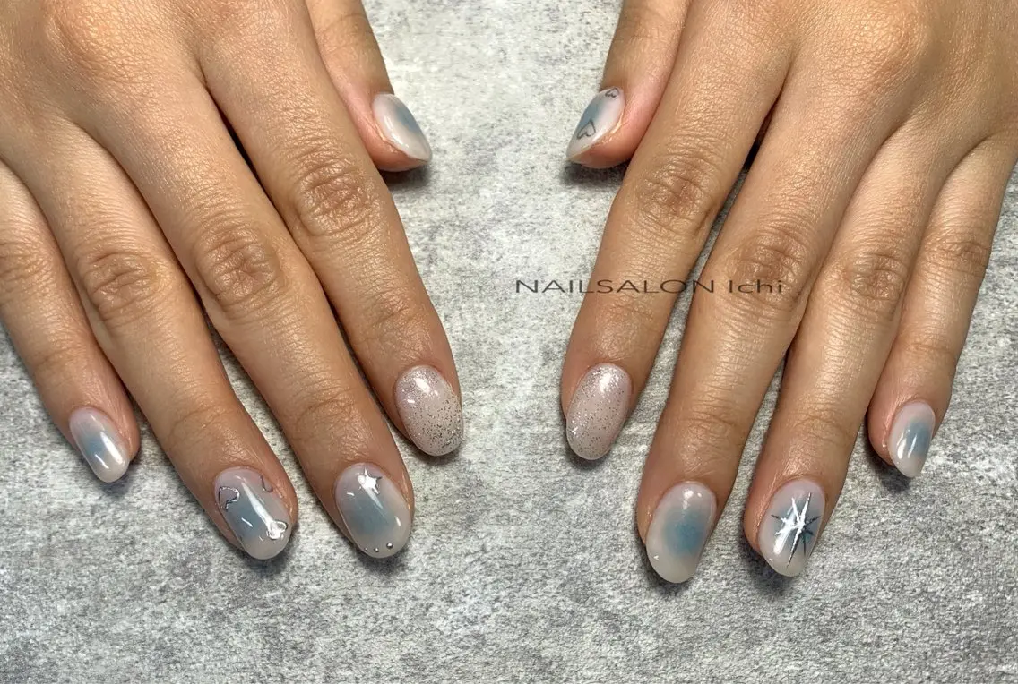 ネイル ハンドネイル NAILSALON Ichiのネイルデザイン