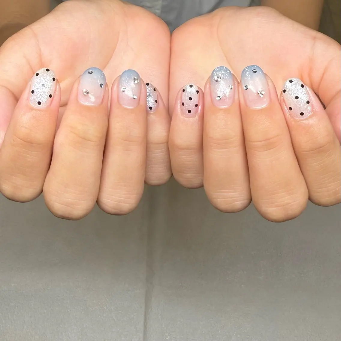 ネイル ハンドネイル 冨田🧁maison de NALIのネイルデザイン