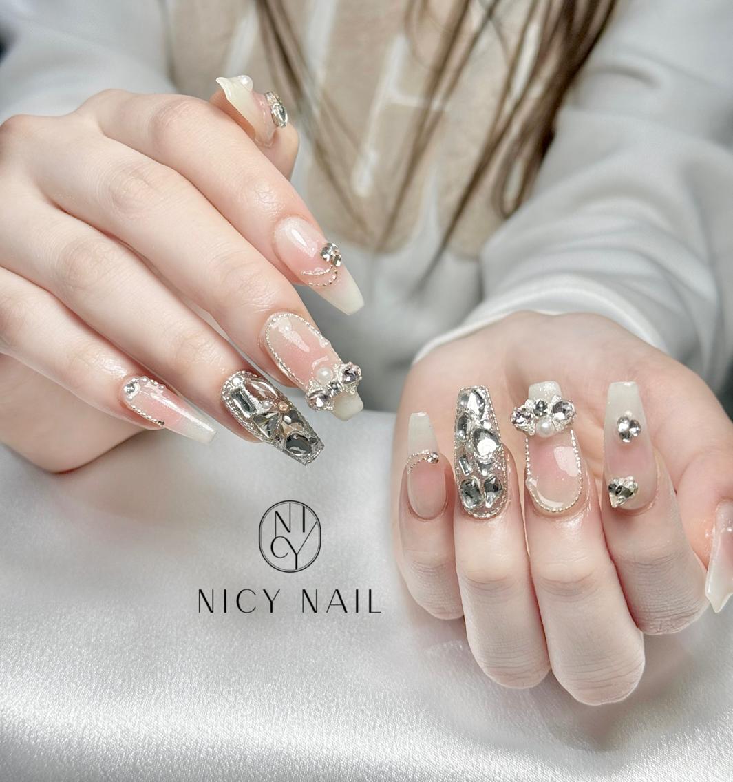 ネイル ハンドネイル Rika_ Nicy Nailのネイルデザイン