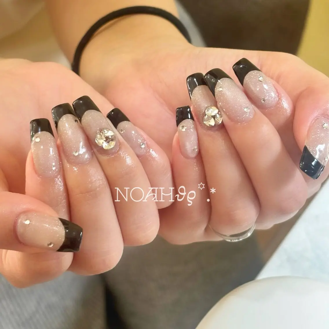 ネイル ハンドネイル Nail salon NOAH 《布施》のネイルデザイン