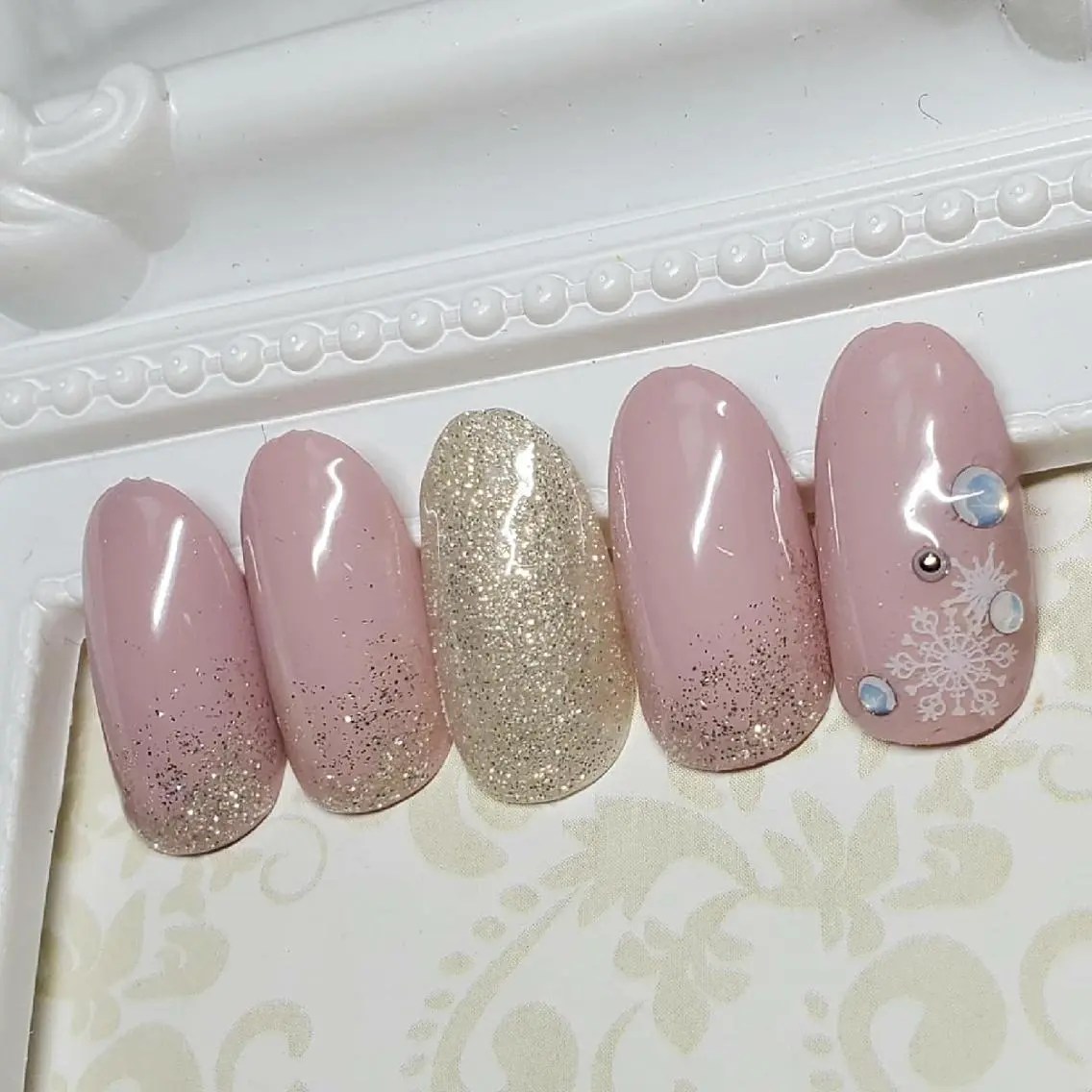 ネイル NAIL'S KISHのネイルデザイン