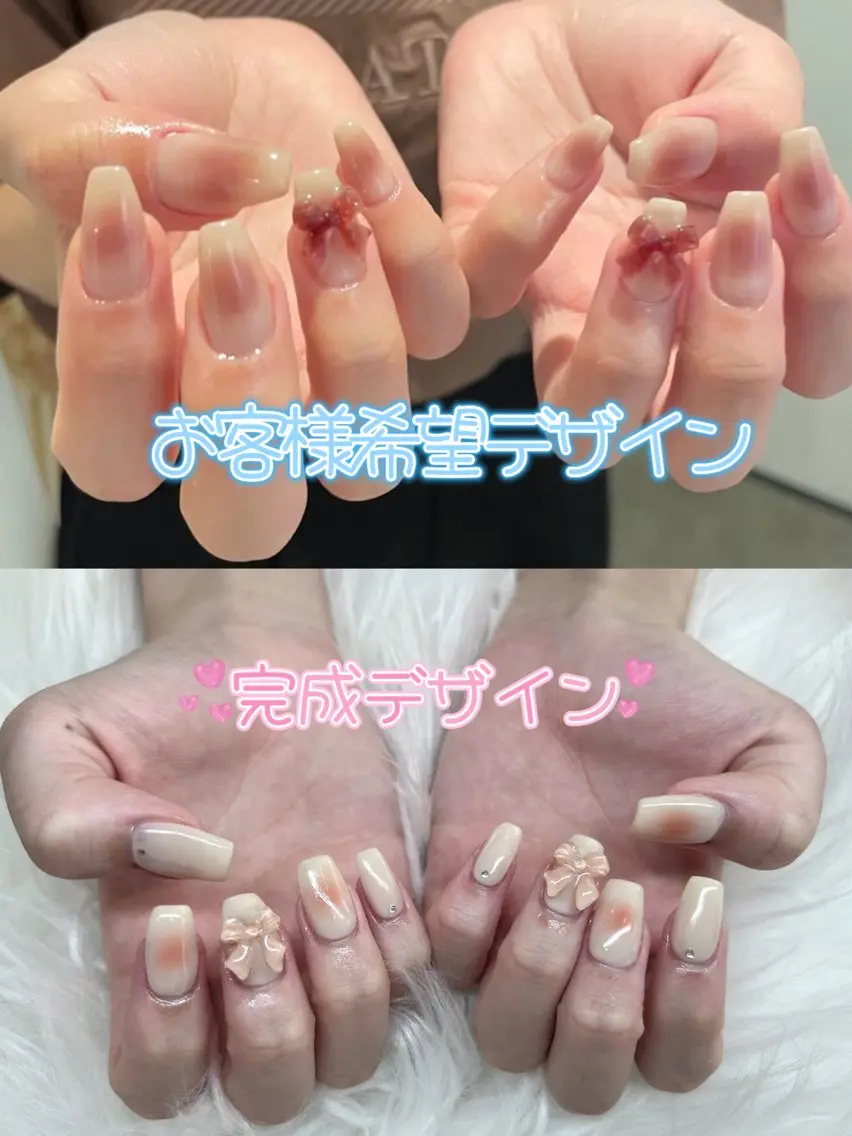 🖐🏻ハンド【初回、自店1ヶ月以内オフ無料】持ち込み90分(アート4本)の写真