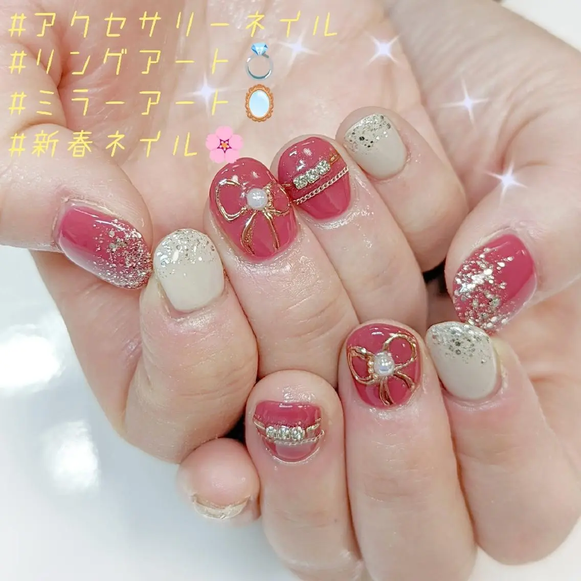 ネイル 爪紅屋 いろはのネイルデザイン