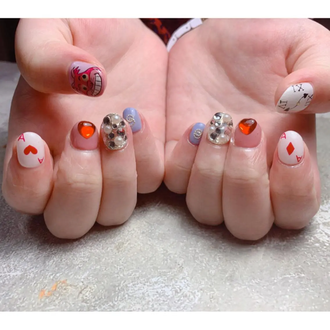ネイル ハンドネイル chai nail _ai📍鶴橋/桃谷のネイルデザイン