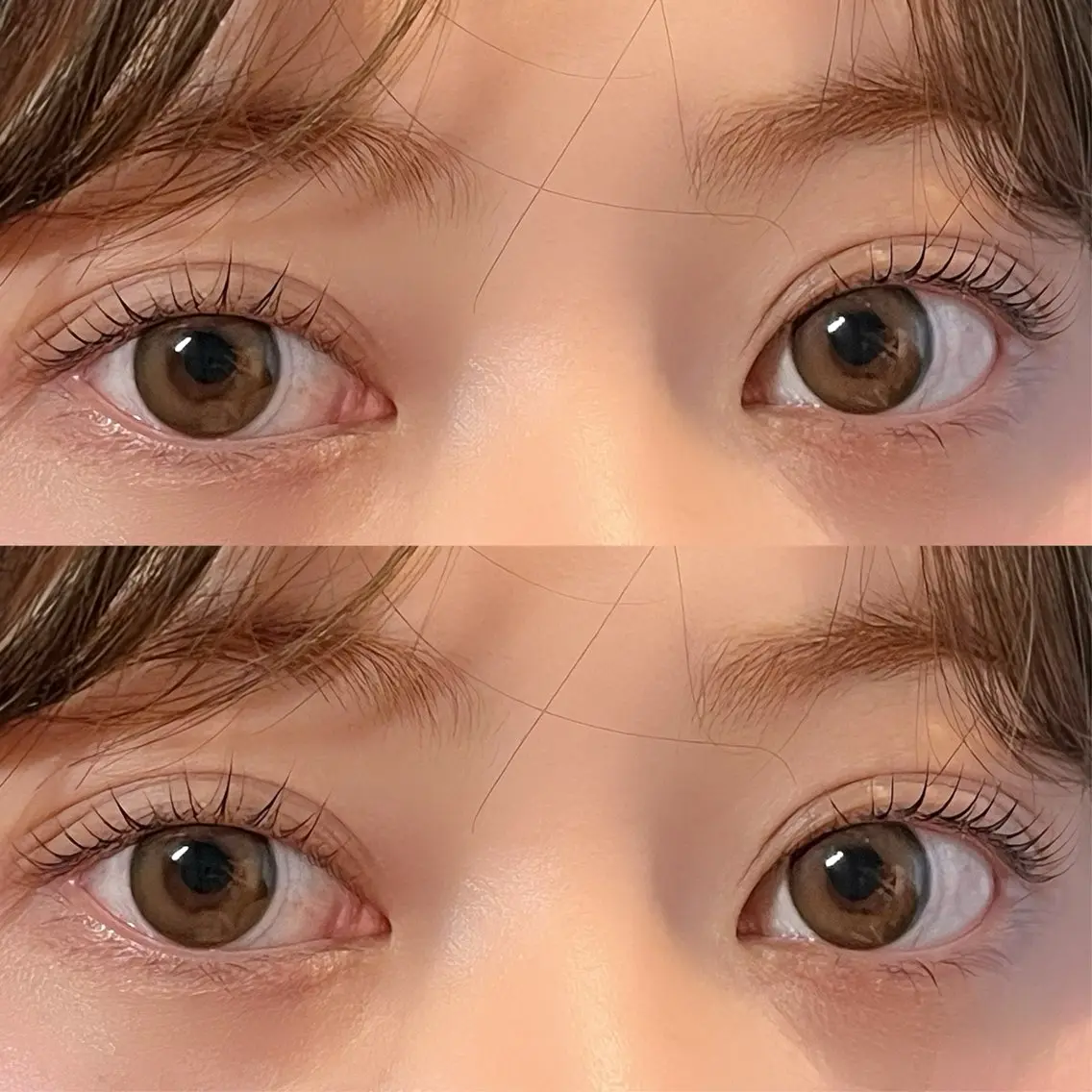 ✳︎ パリジェンヌ/ まつげパーマ   コーティング仕上げ付✳︎ お目元に合わせてご提案🫧の写真