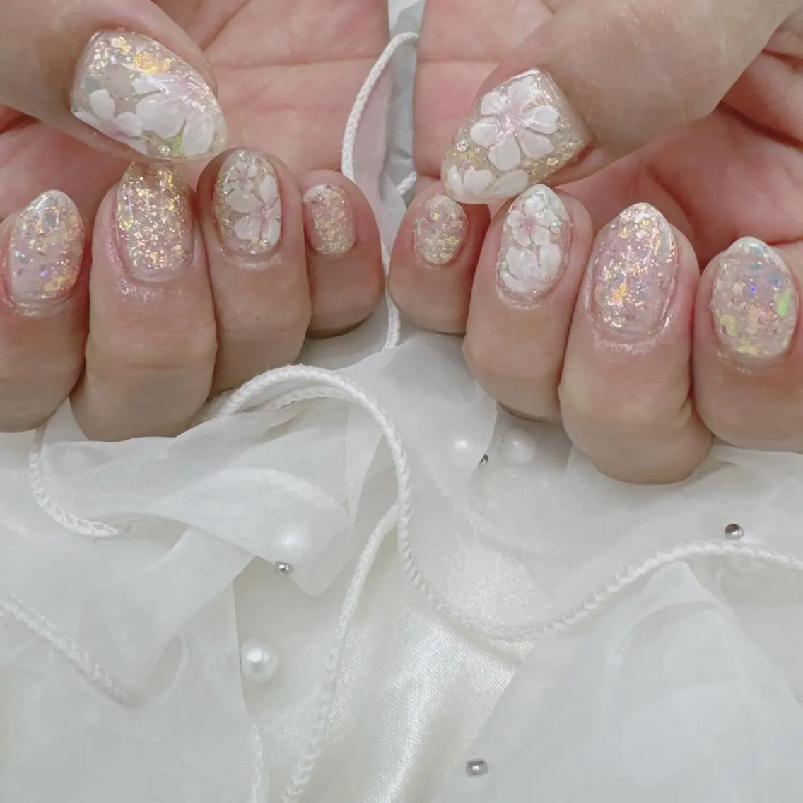 ネイル Nail salon Honey Beeのネイルデザイン