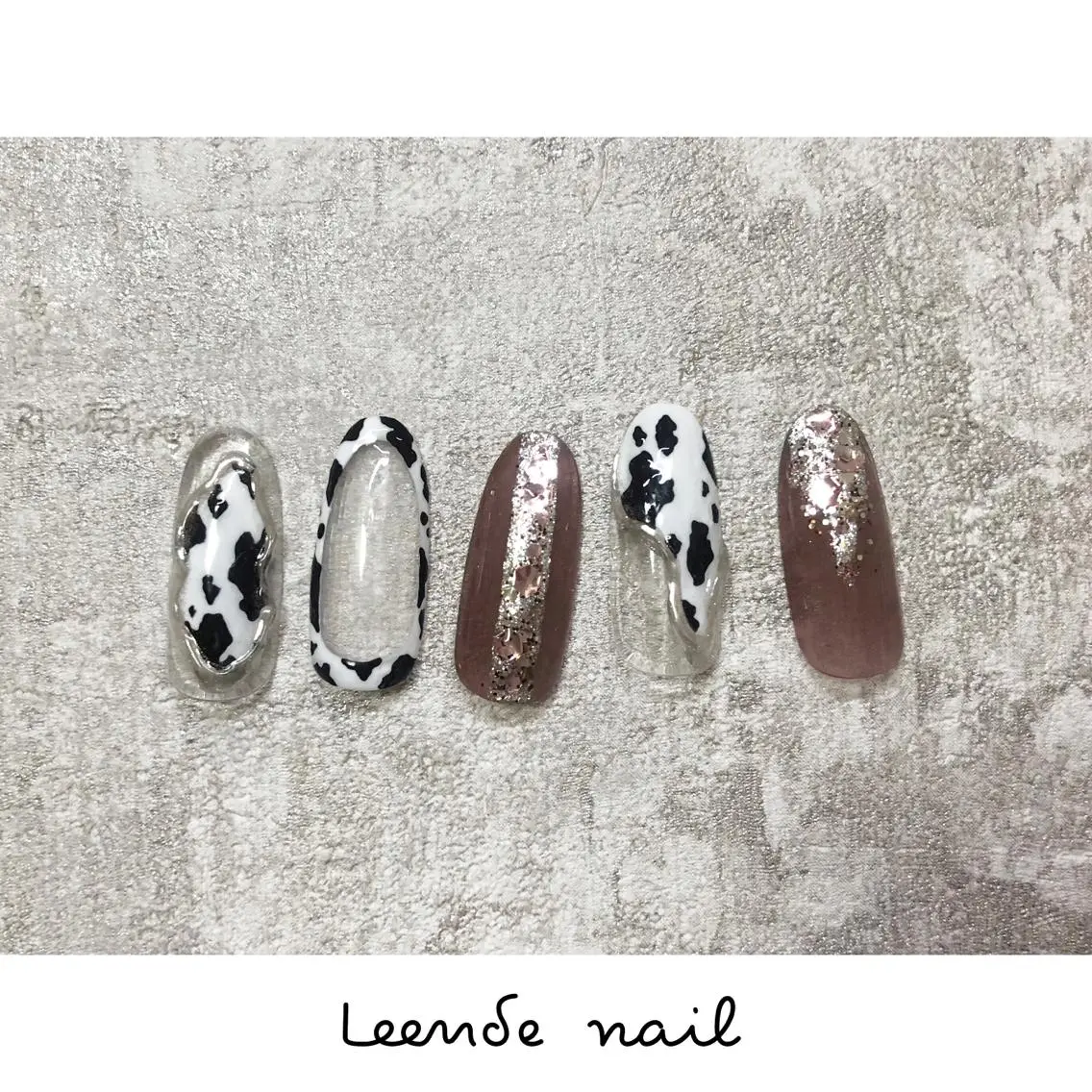 ネイル ハンドネイル Leendenail 【リエンダネイル】のネイルデザイン