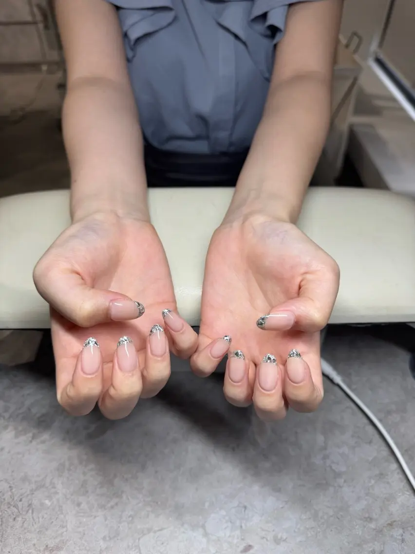 ネイル ハンドネイル IROHA NAIL 北村菜帆のネイルデザイン