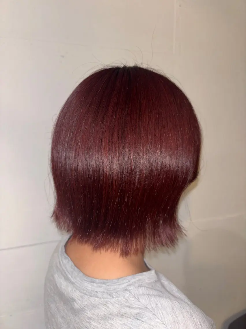カラー e’s中目黒/ あかりのヘアスタイル