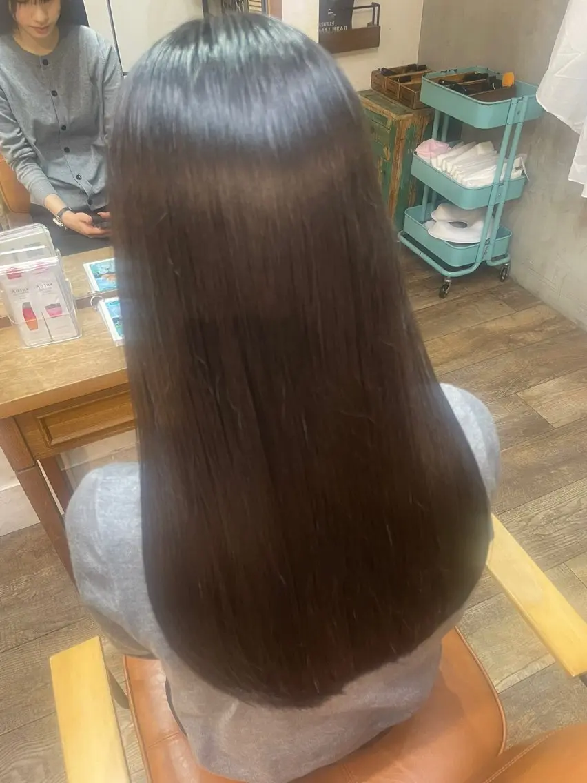 通常¥8000→¥2000✨ うる艶トリートメントの写真