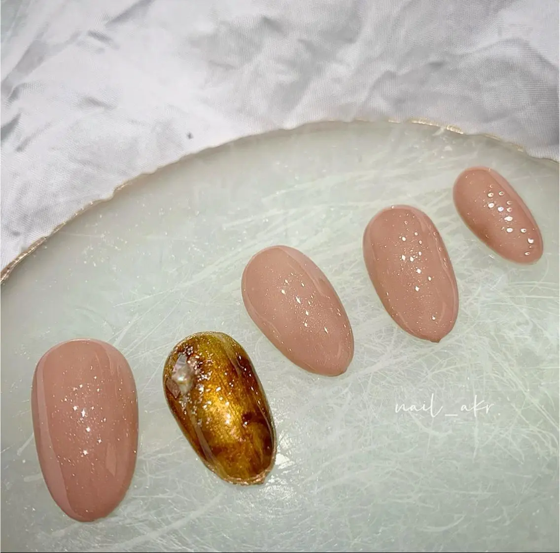 ネイル アートネイル nailAVANCE akariのネイルデザイン