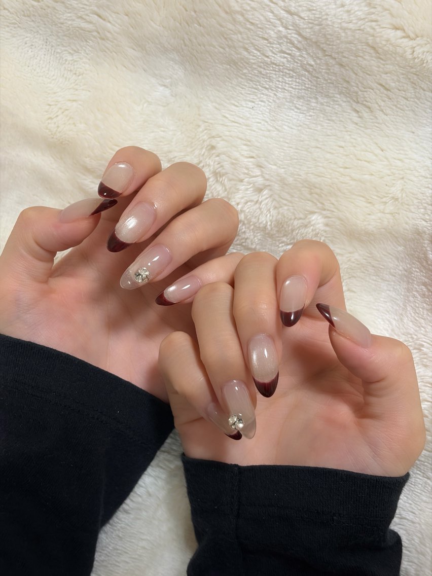 ネイル marron🐾 nailのネイルデザイン