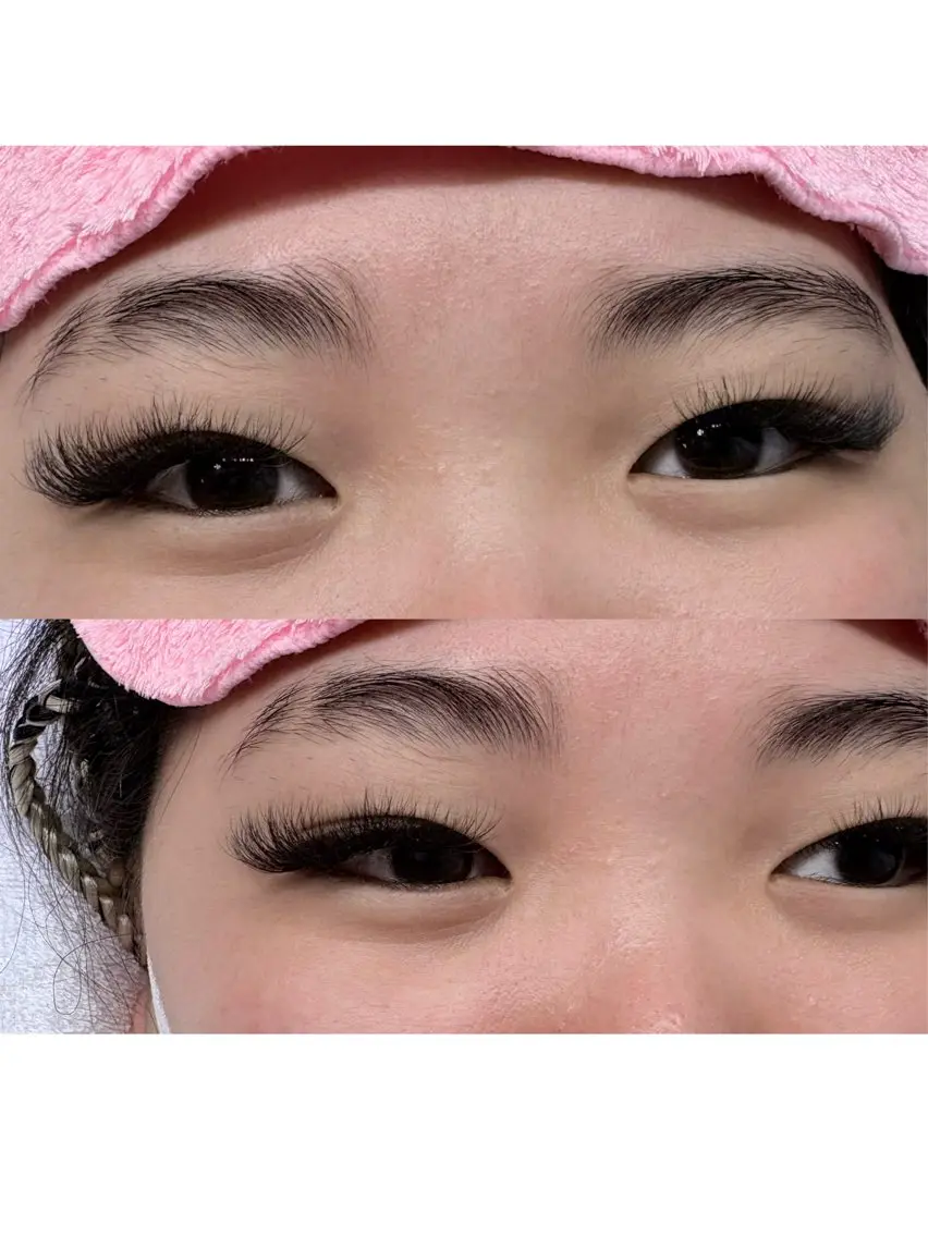 マツエク・マツパ トータルビューティー サロン・Ｎの眉毛・アイブロウイメージ