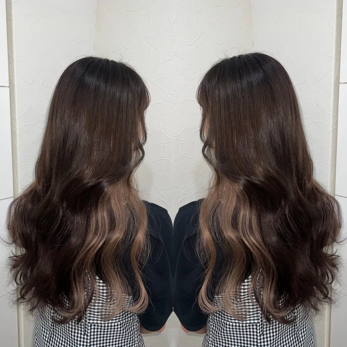ロング Mei🎀 eye & hairのマツエク・マツパデザイン