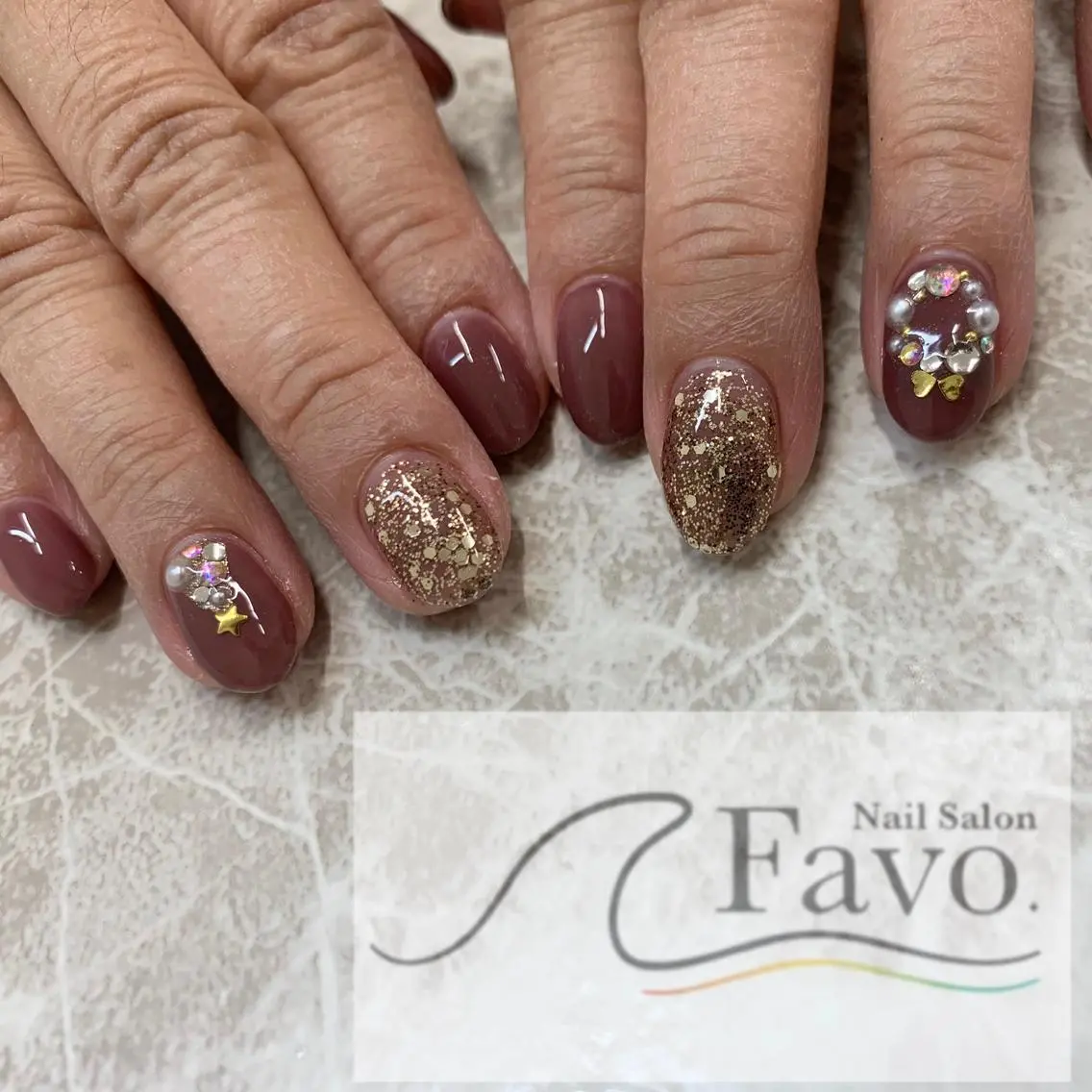 ネイル BeautyFavo .byKannaのネイルデザイン