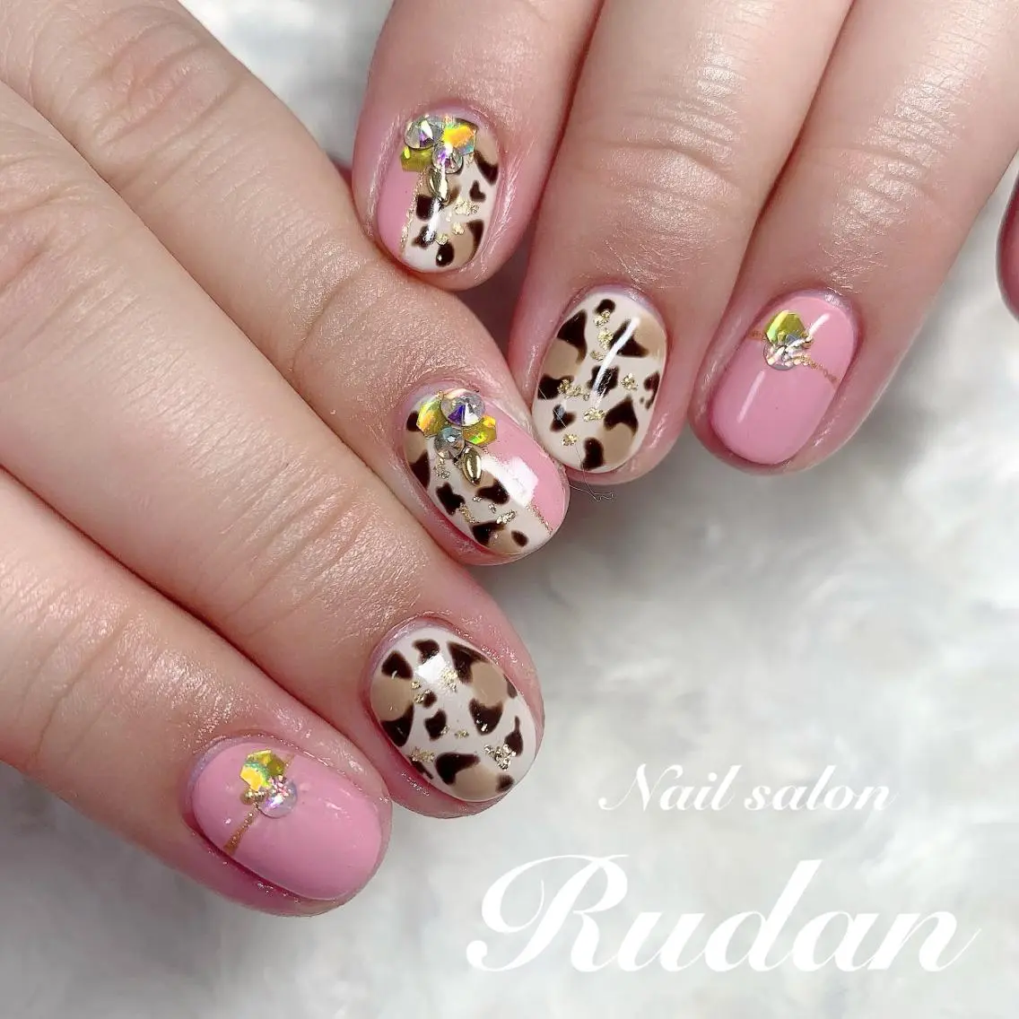 ネイル Nailsalon Rudanのネイルデザイン