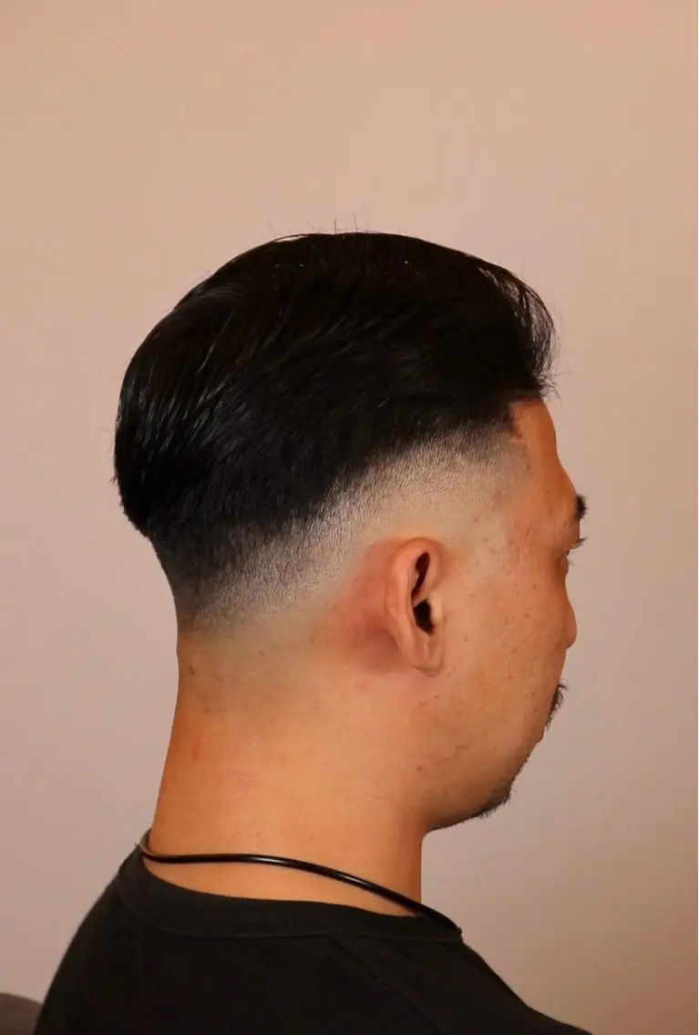 ショート カット 府中メンズパーマ& カット💈/マサハルのヘアスタイル