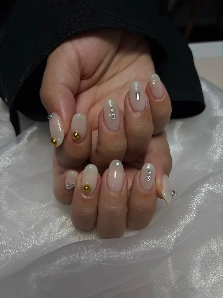 ネイル VALLA SAYAのネイルデザイン