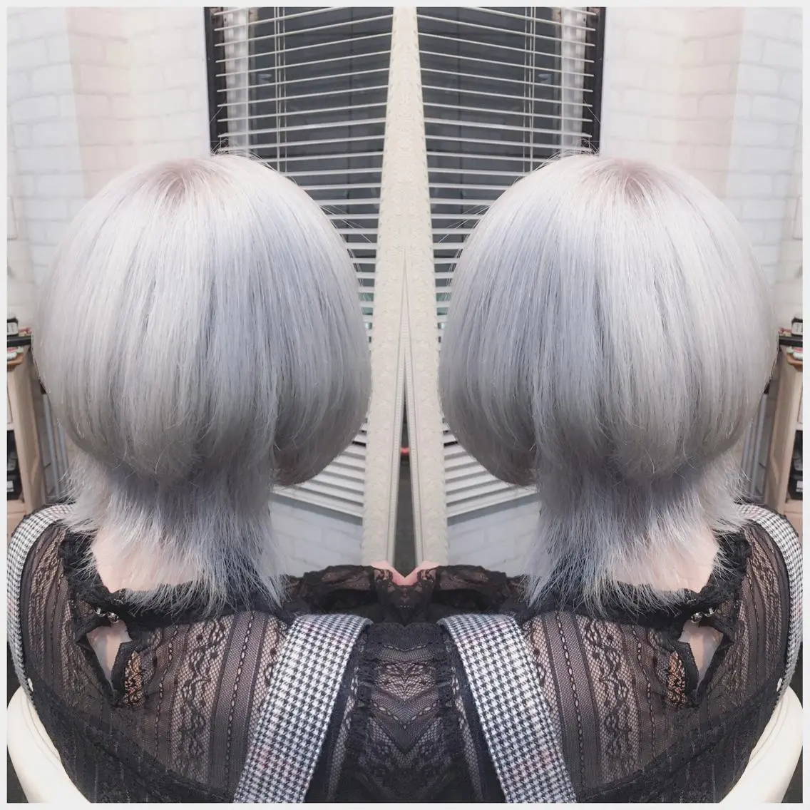 ミディアム カラー ヘアアレンジ Kimura Shinyaのヘアスタイル