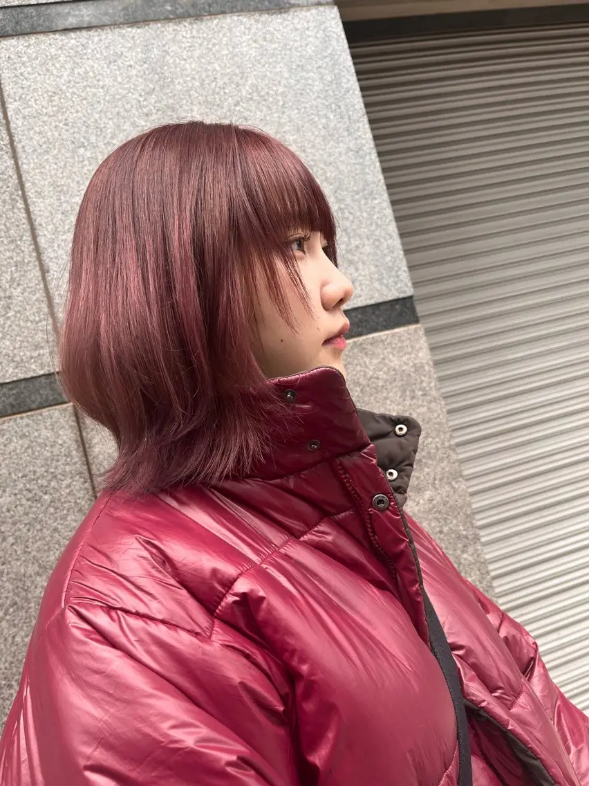 ミディアム カラー ◽️Daiki/ 髪質再生◽️のヘアスタイル