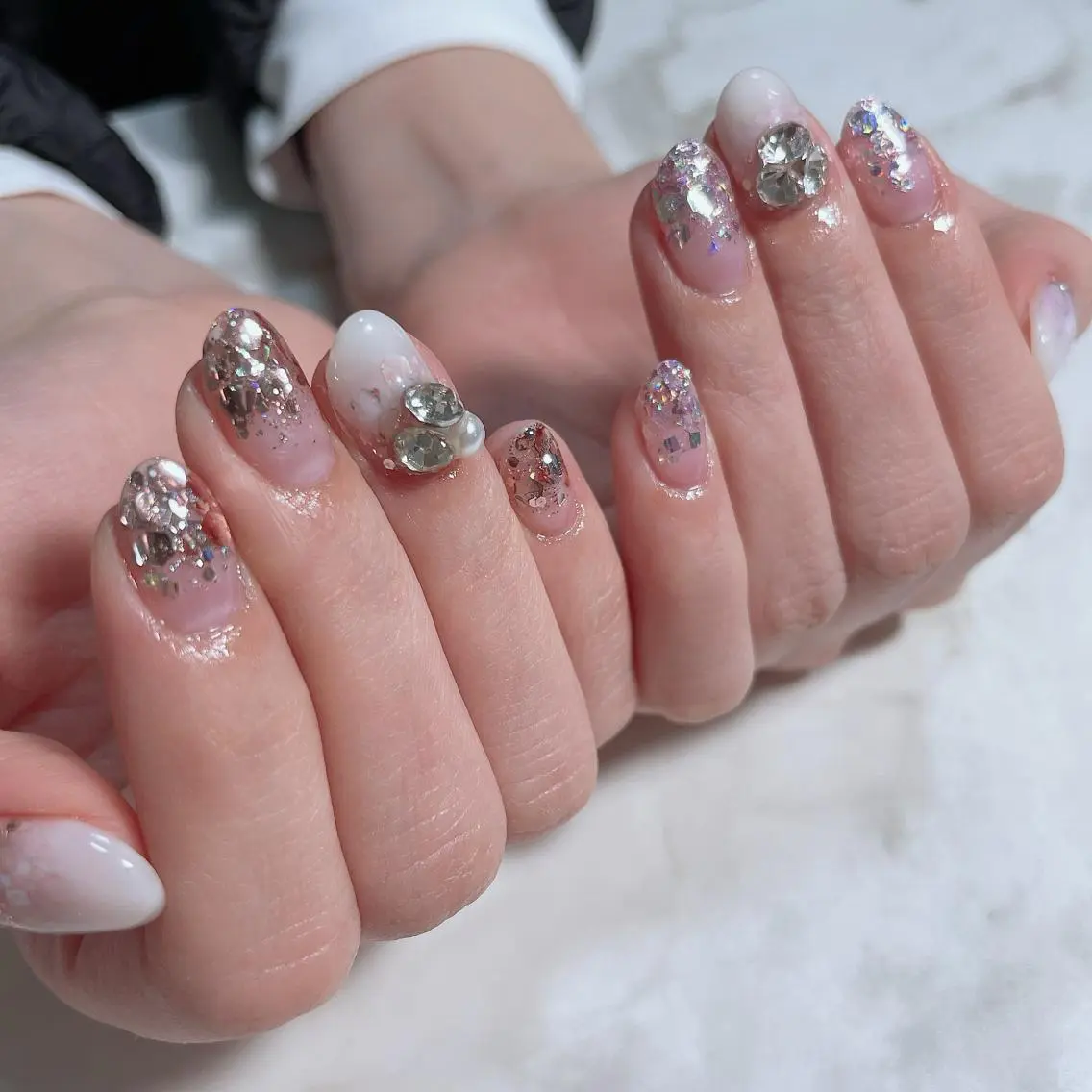ネイル ハンドネイル Kayo 💅のネイルデザイン