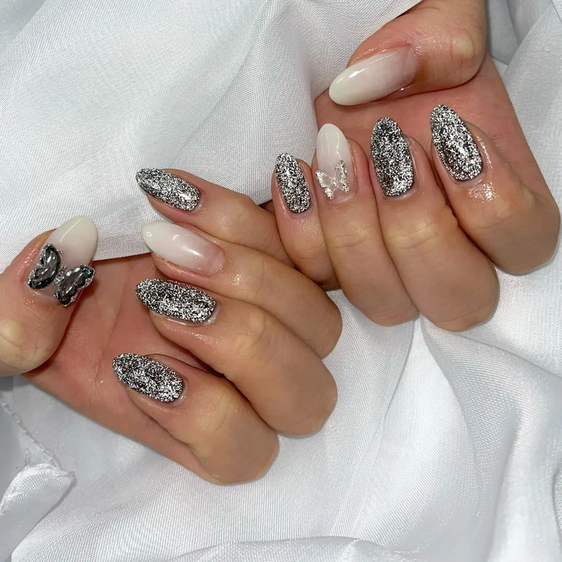 ネイル ハンドネイル フットネイル Nailsalon Fave/Rinaのネイルデザイン