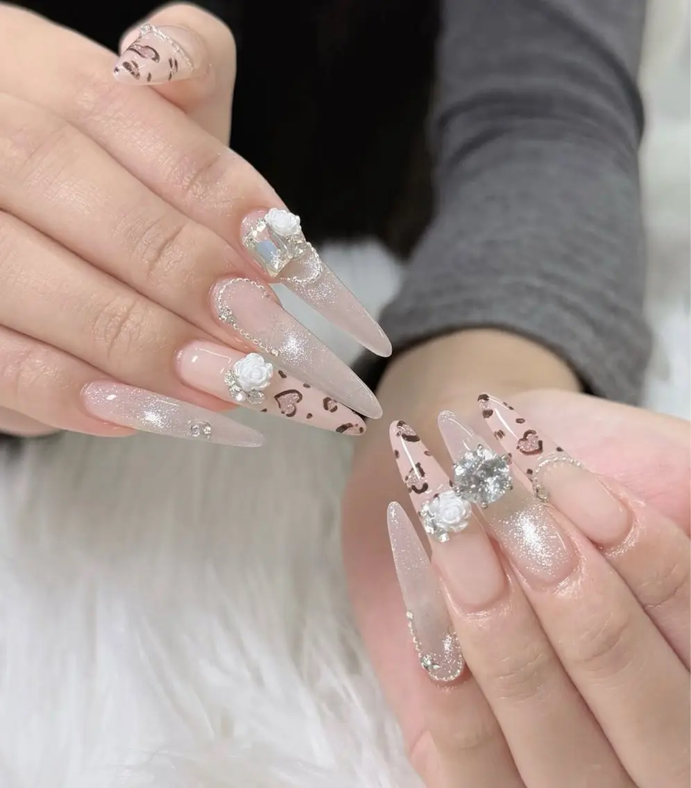 ネイル Green Nail 💚Gのネイルデザイン