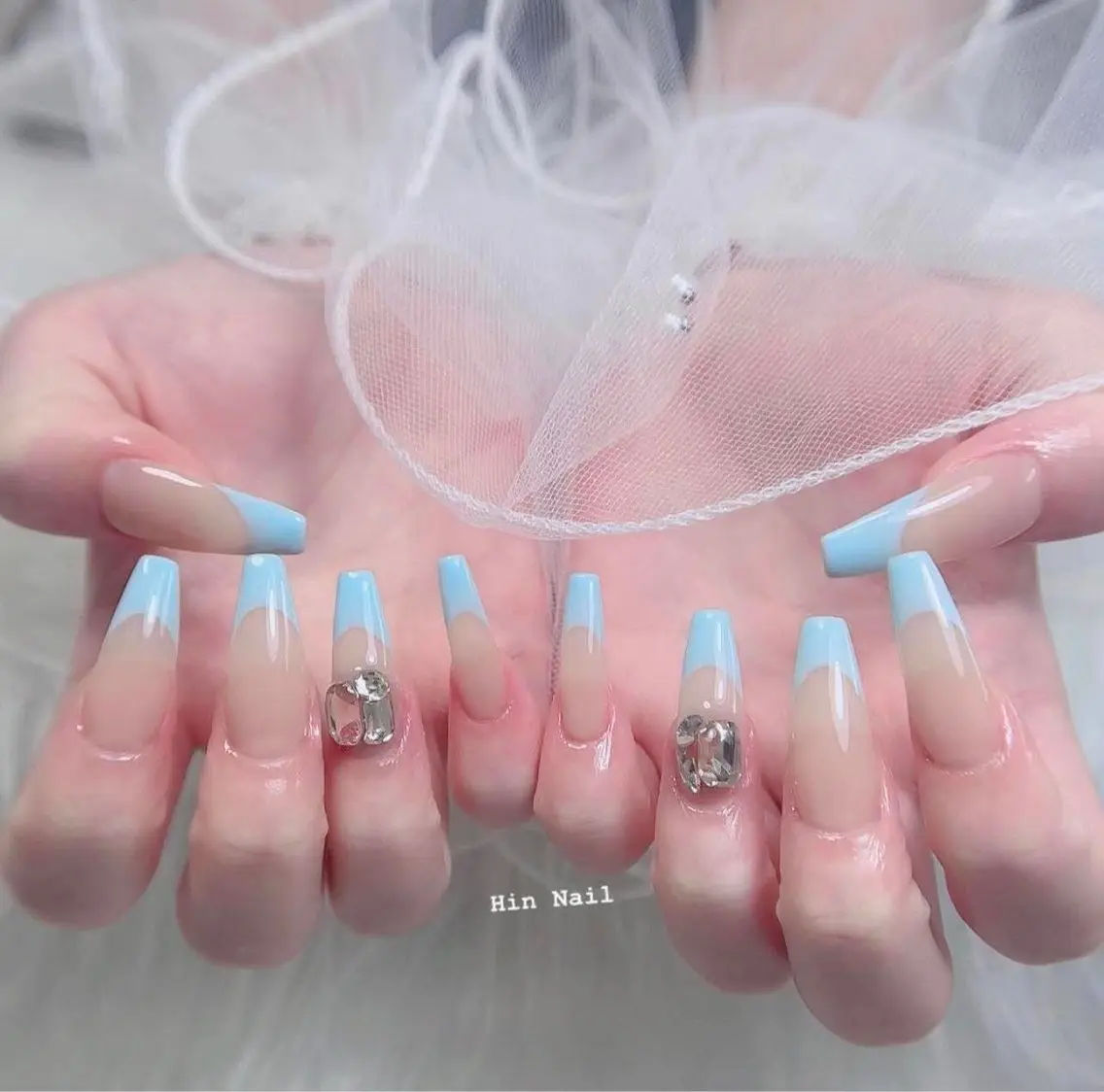 ネイル ハンドネイル Hin Nail 日本橋店のネイルデザイン