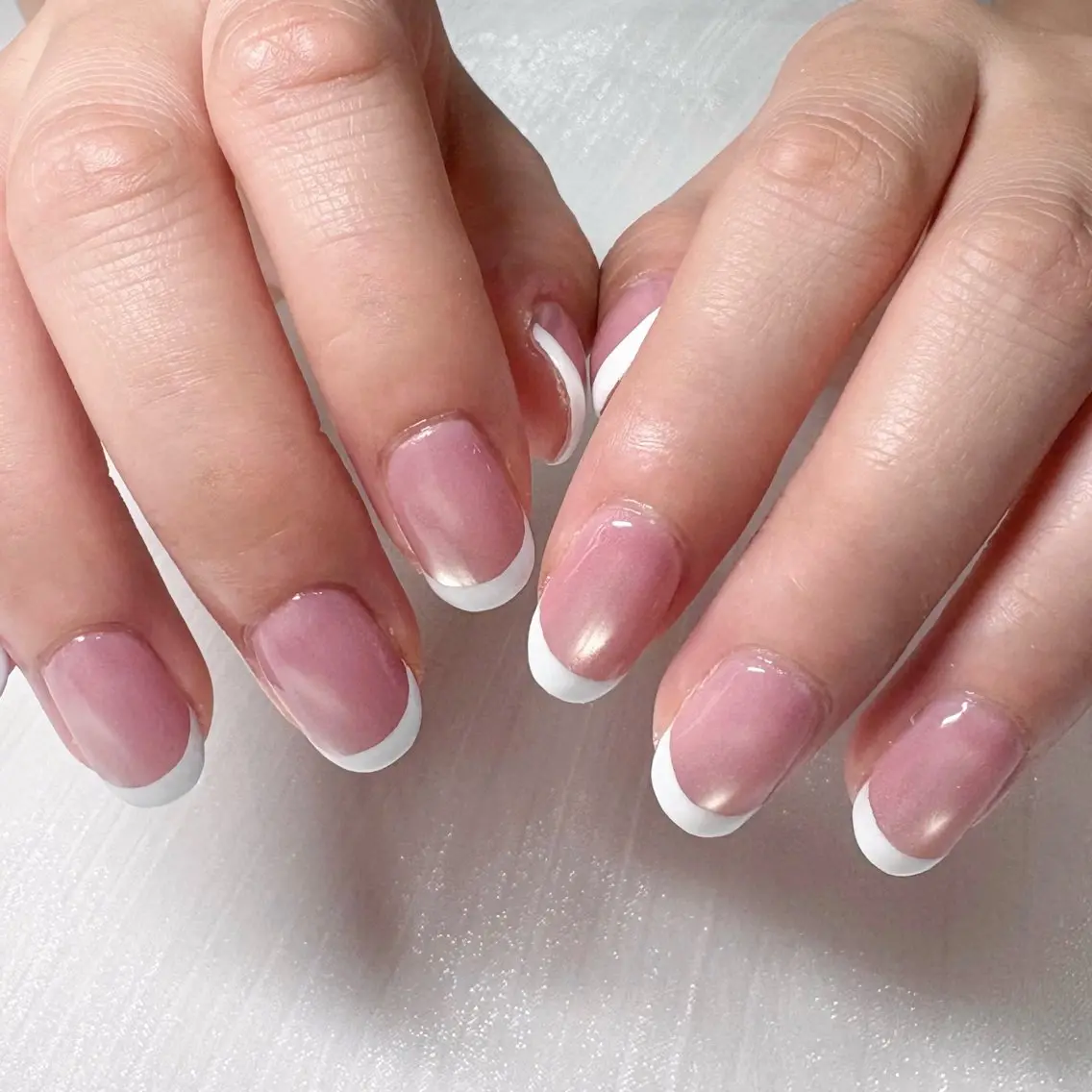 ネイル マグネットネイル ハンドネイル nail room Byeolのネイルデザイン