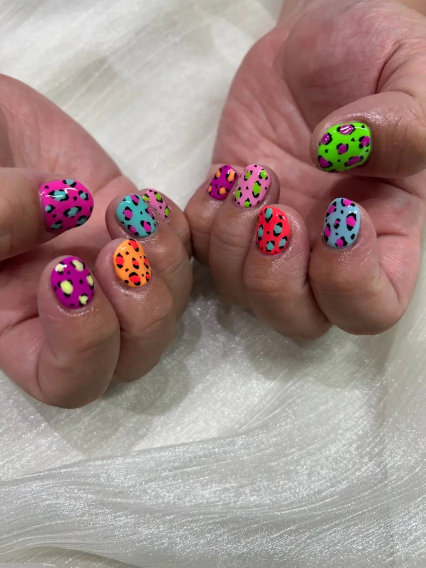 ネイル nailartist lisaのネイルデザイン