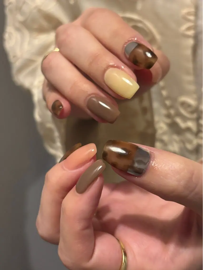 ネイル ハンドネイル chika ／ nailのネイルデザイン