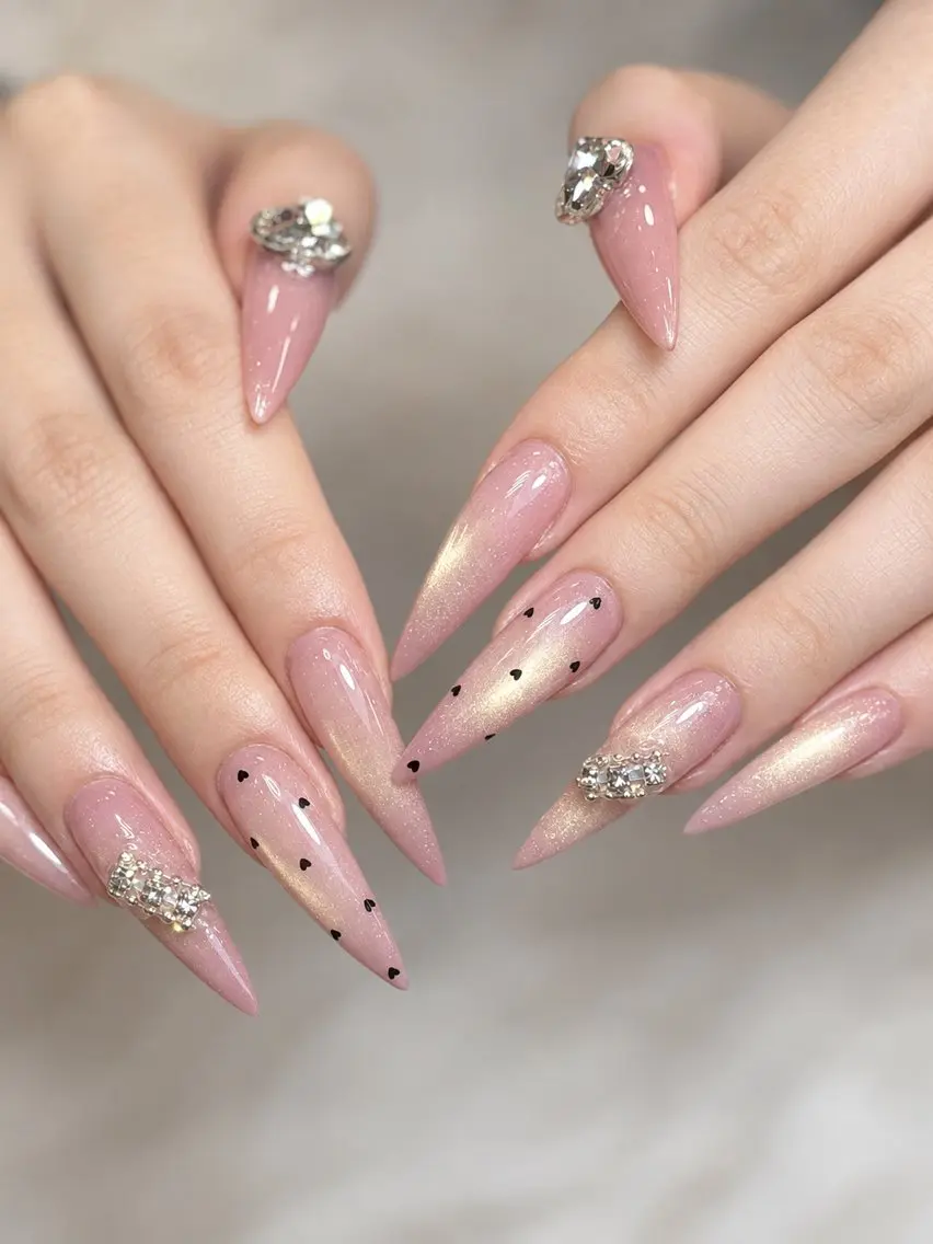 ネイル MEO MEO NAIL  守山のネイルデザイン