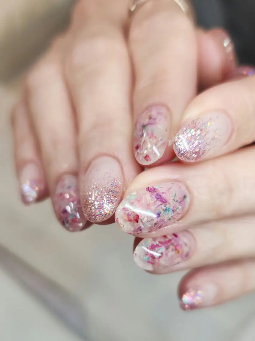 ネイル ハンドネイル NailSalon N.中目黒のネイルデザイン