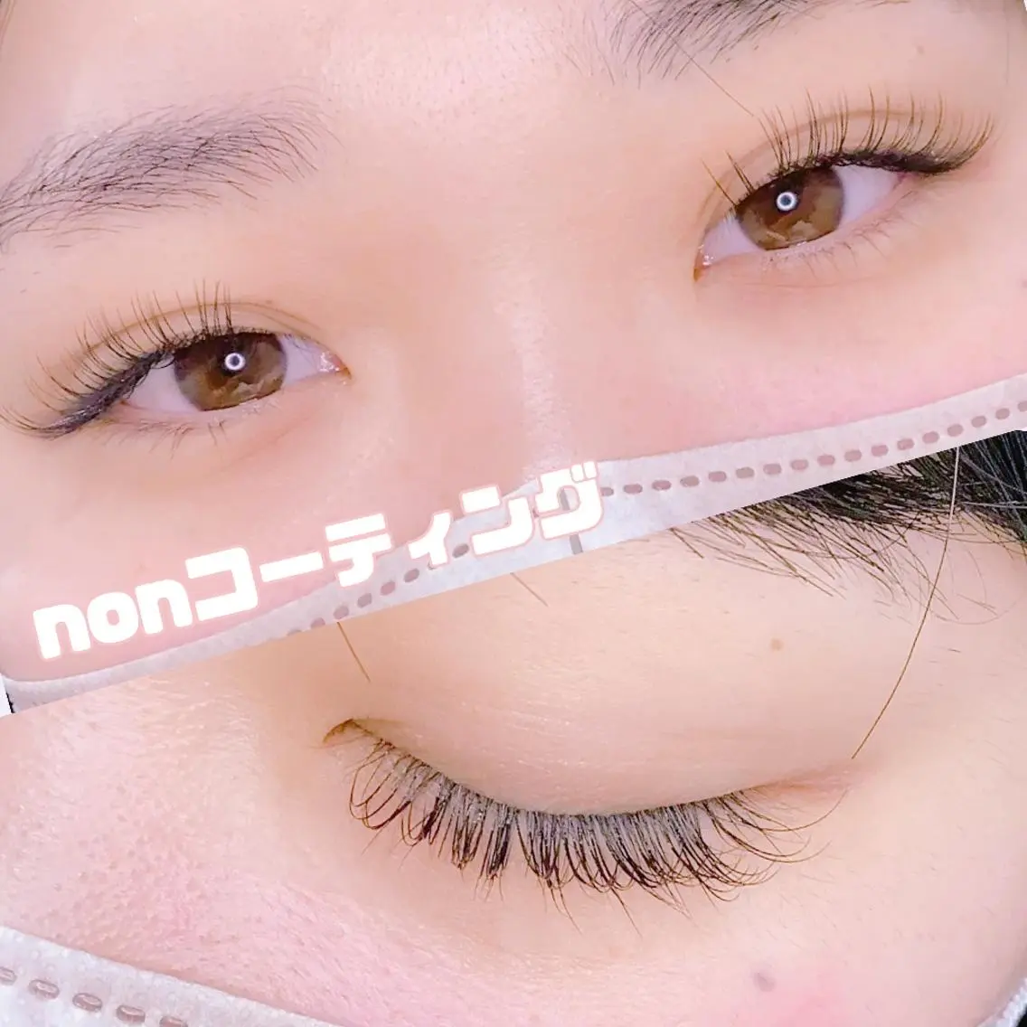 大人気❣️フラットマットラッシュ🎗️１００本￥６６００♪Ｗコーティング付❗の写真