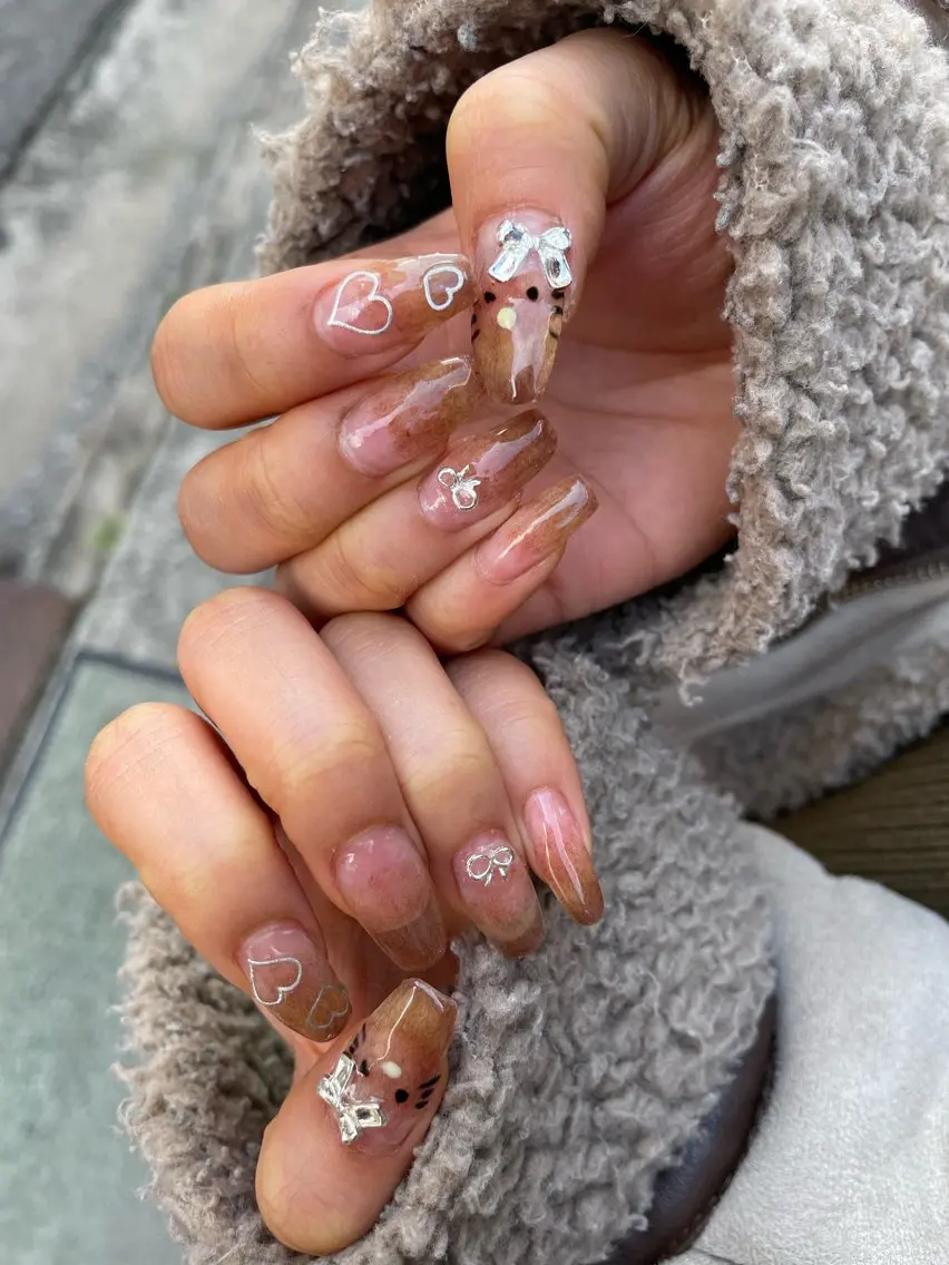 ネイル ハンドネイル CRAZY NAILのネイルデザイン