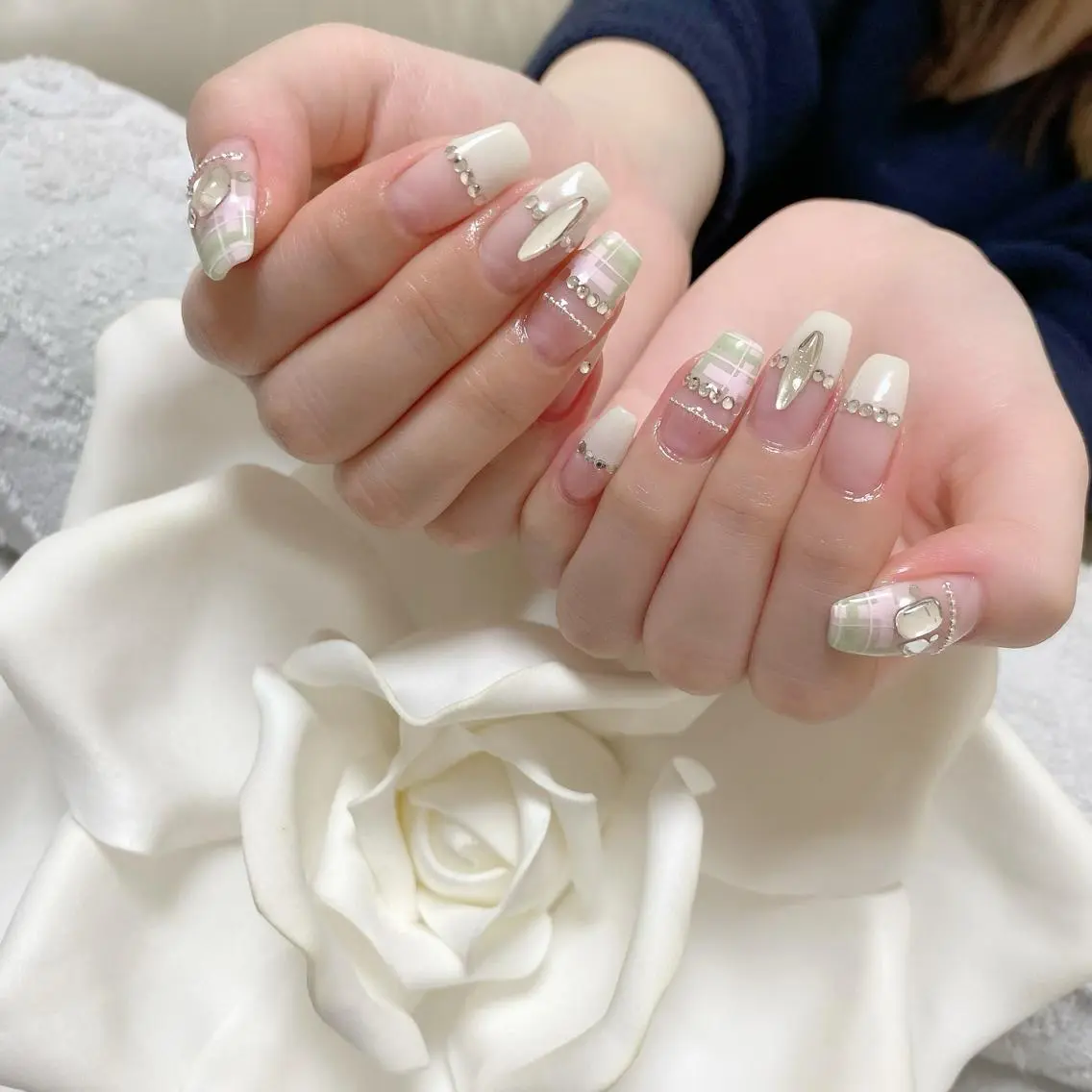 ネイル 💅fleur Ayumiのネイルデザイン