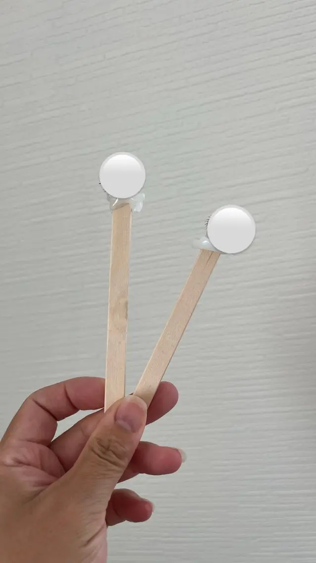 眉毛スタイリング＋小鼻Wax又は鼻毛Waxの写真
