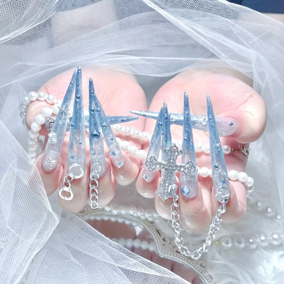 ネイル ハンドネイル Nail salon unmeltのネイルデザイン