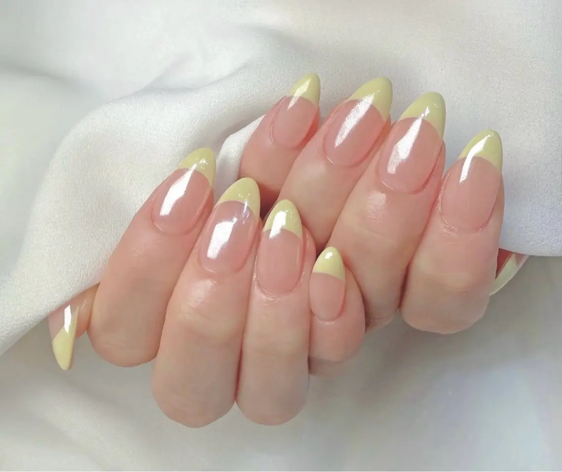 ネイル NailSalon✨ Écrinエクランのネイルデザイン