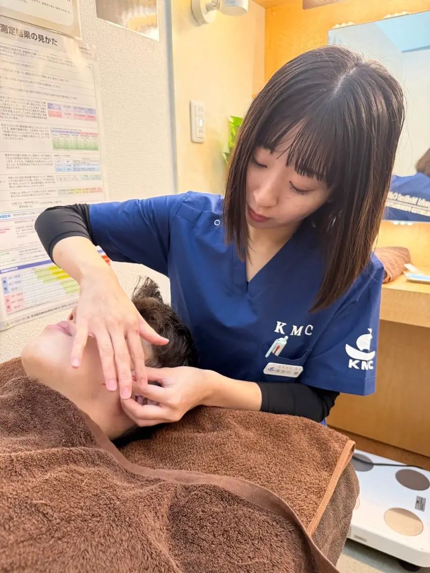 🎀【女性鍼灸師におまかせ♪】初めてでも安心美容鍼✨の写真