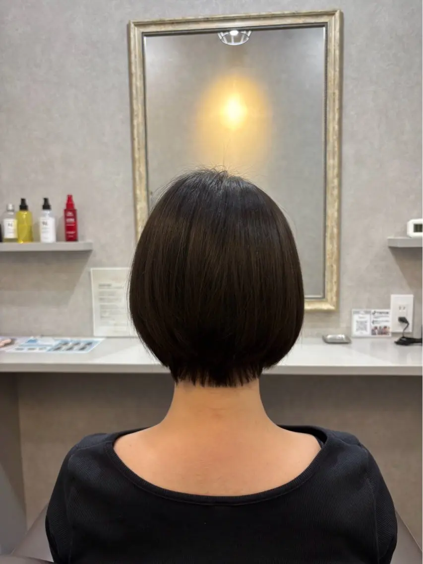 【レディース限定✨】カット+シャンプーの写真