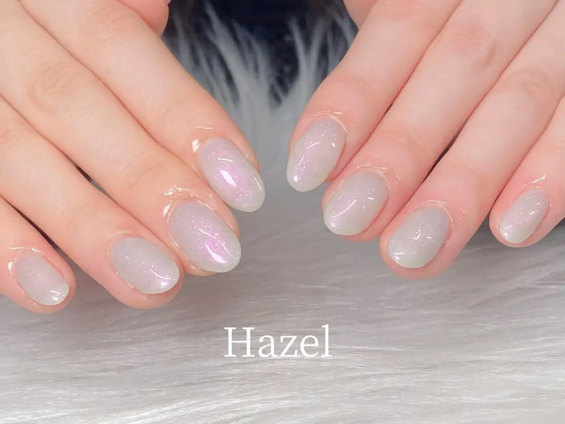 ネイル 🌰Hazel 吉祥寺🌰のネイルデザイン