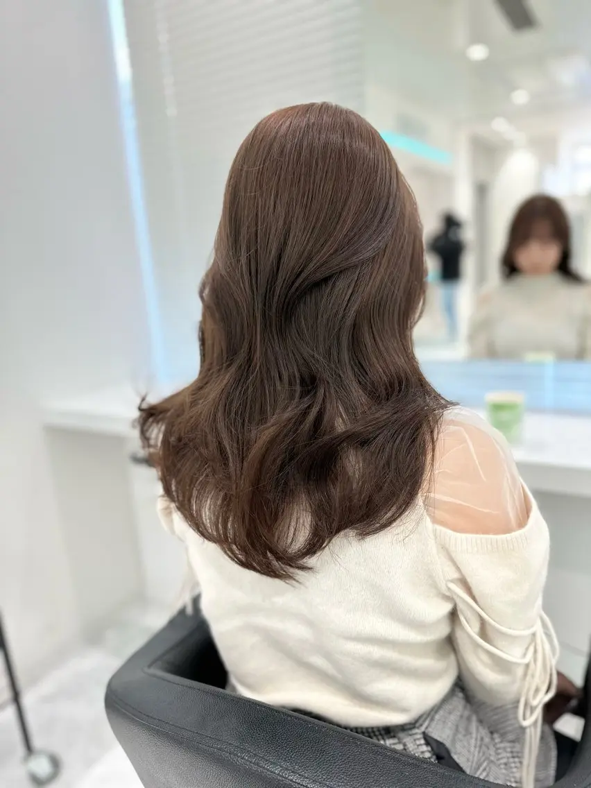 ロング カラー 🪞ハイトーン特化 🪞KEISUKEのヘアスタイル