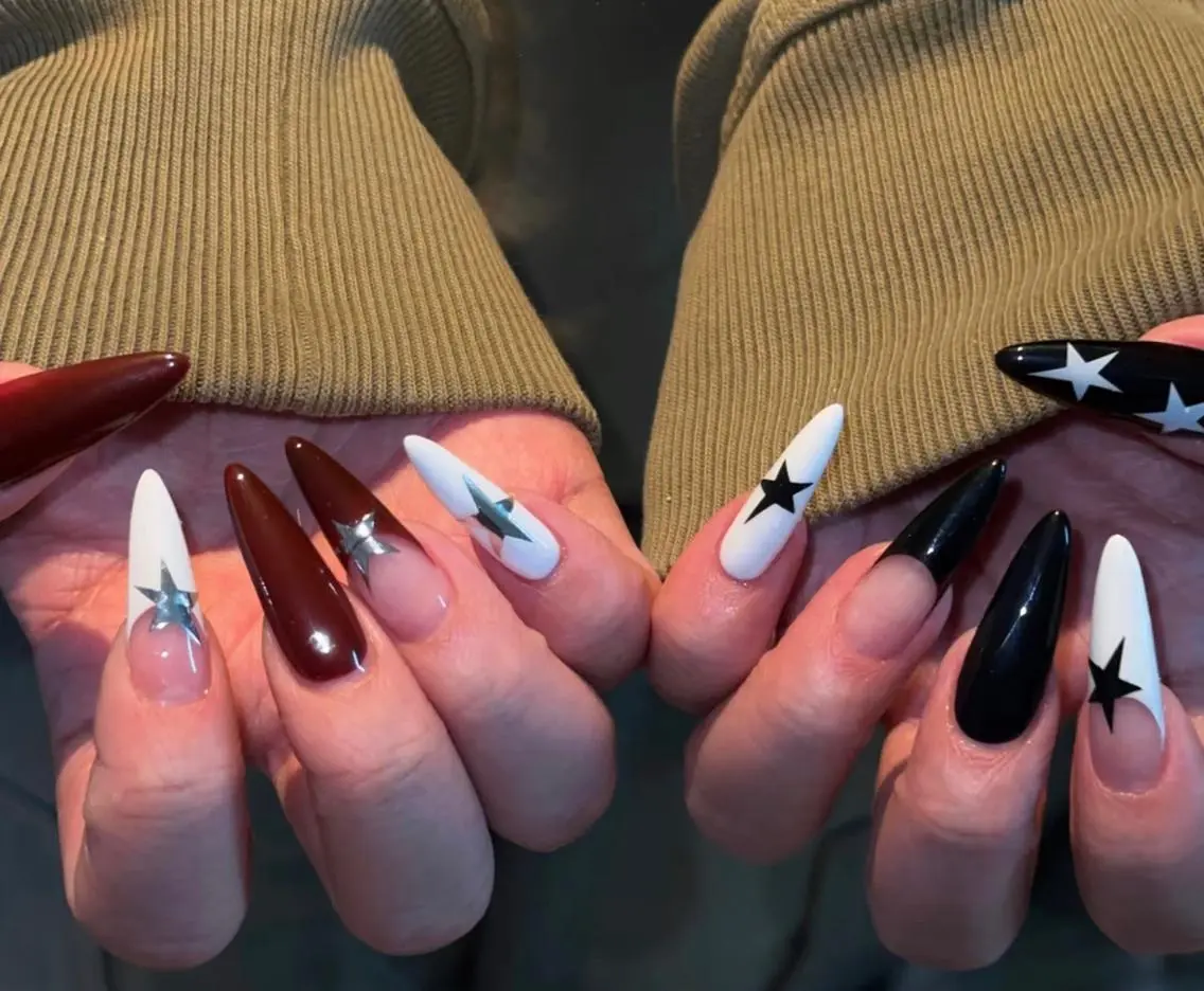 ネイル ハンドネイル Miya🎀 nailのネイルデザイン