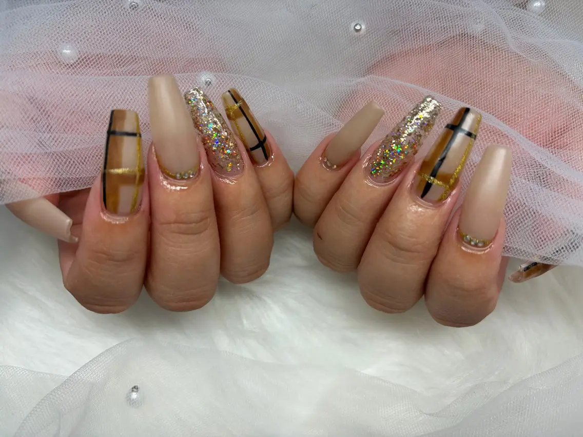 ネイル ハンドネイル mona nailのネイルデザイン