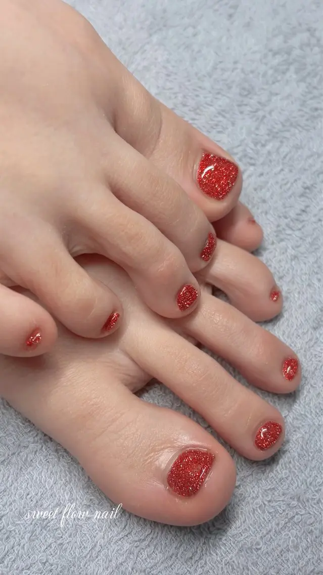 ネイル sweet flow nailのネイルデザイン