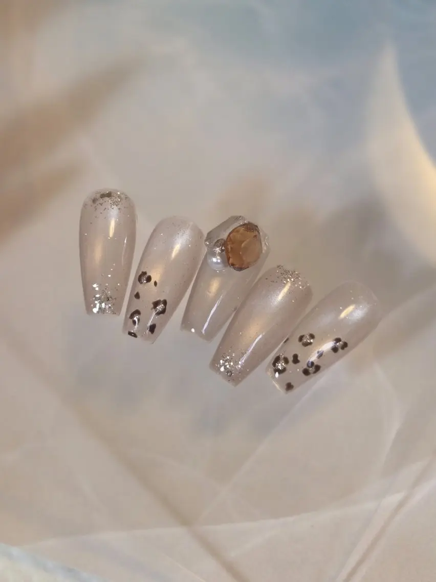 ネイル ハンドネイル Lady Nail Kiyokaのネイルデザイン