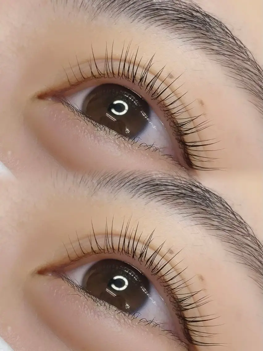 マツエク・マツパ チヒロ Eyelistのマツエク・マツパデザイン