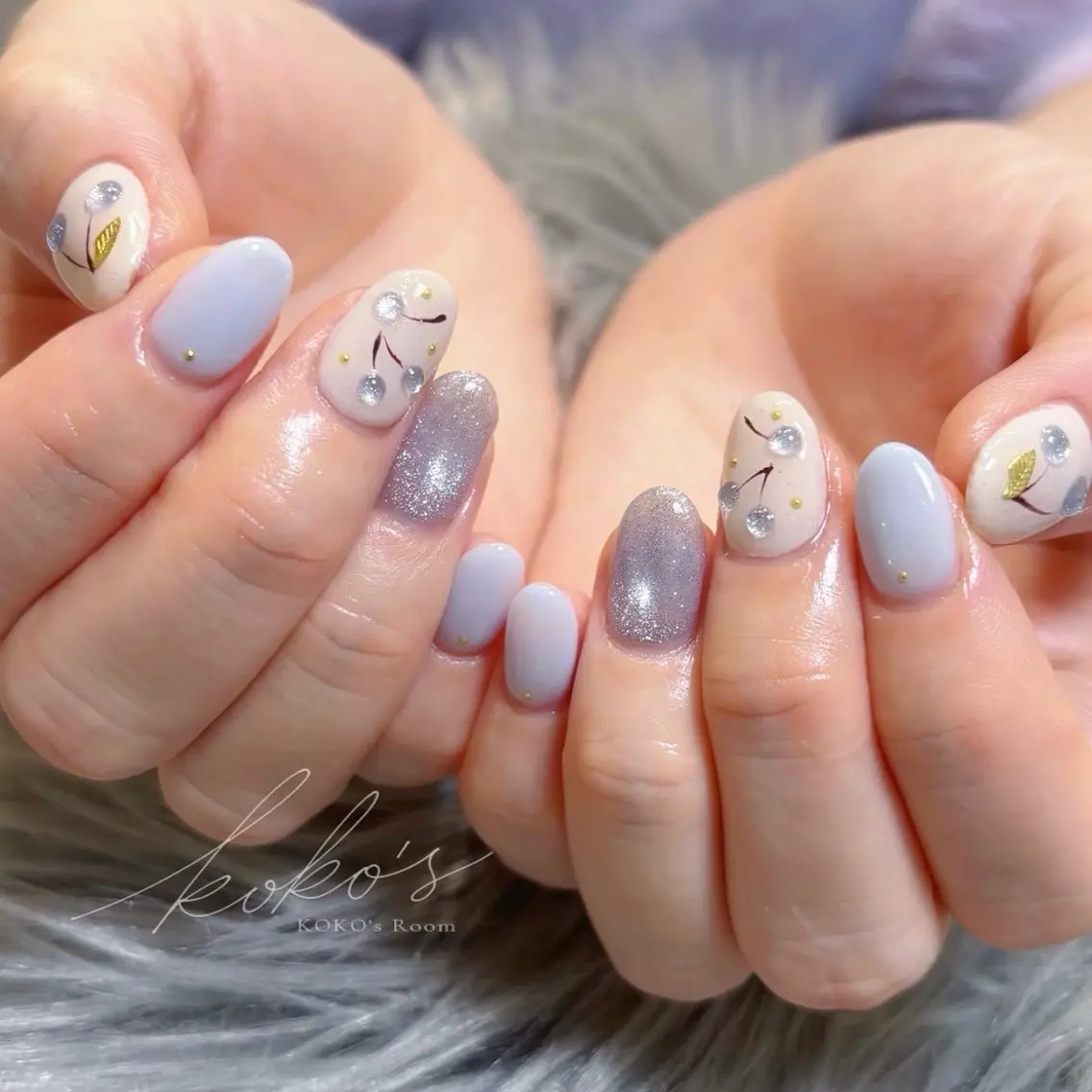 ネイル TSUCHIYA KOZUEのネイルデザイン