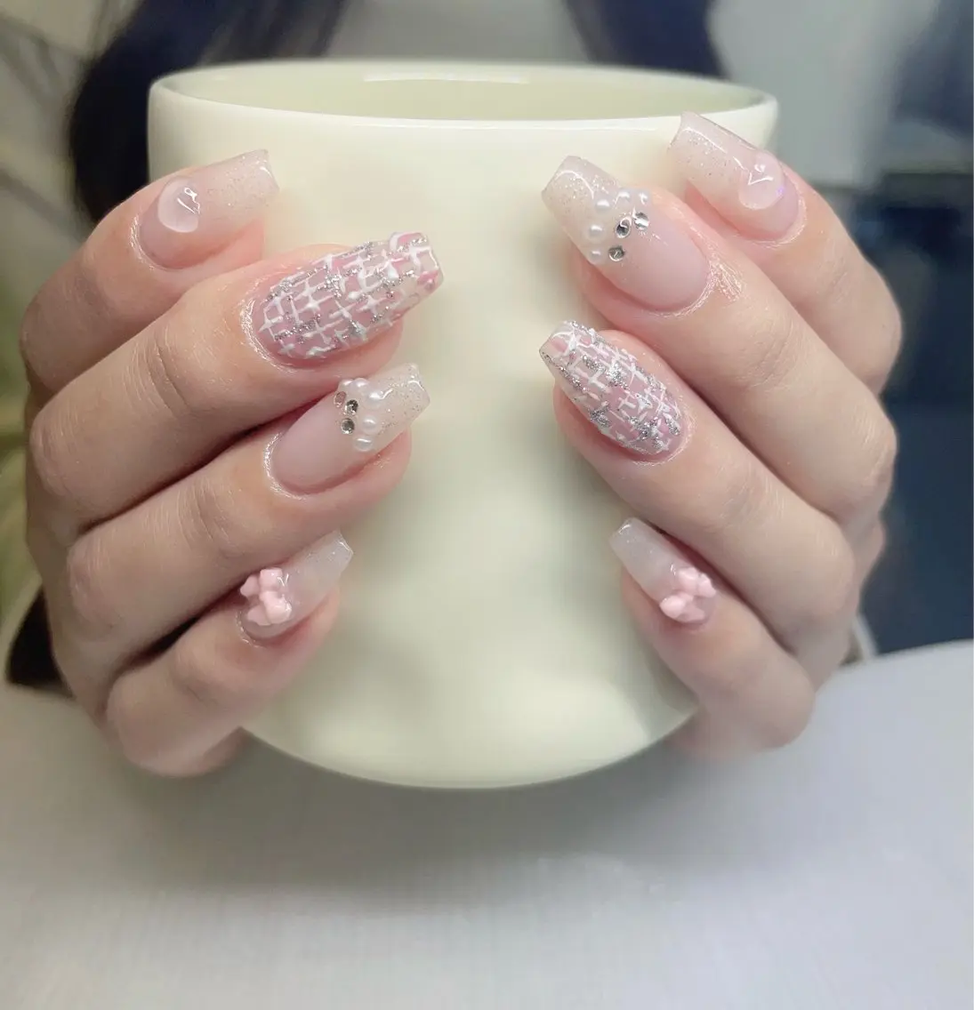 ネイル ハンドネイル chip nailのネイルデザイン